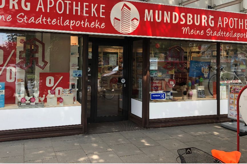 Mundsburg Apotheke