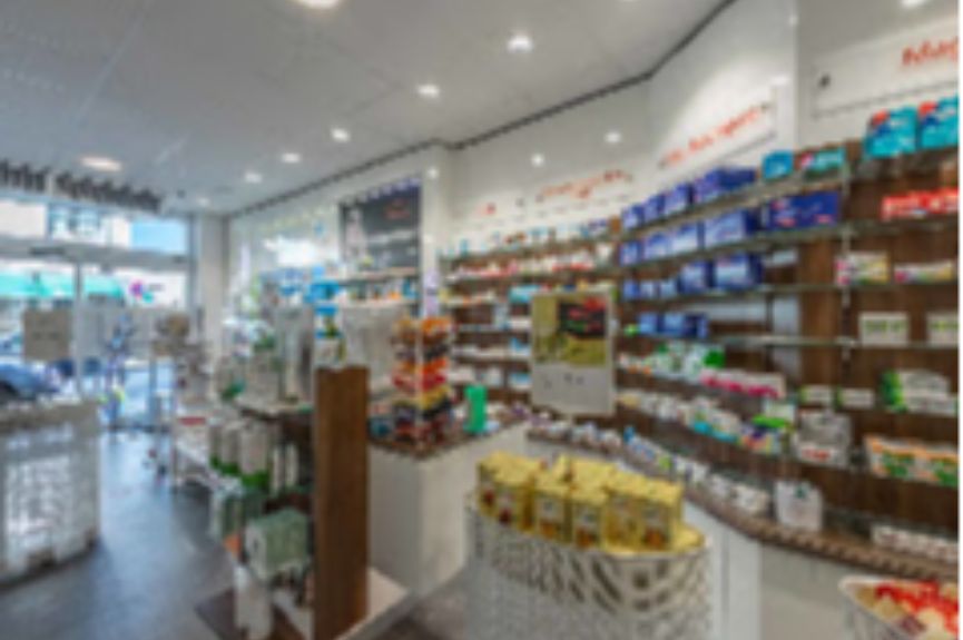 FUNGUO Apotheke