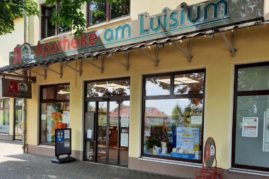 Apotheke am Luisium