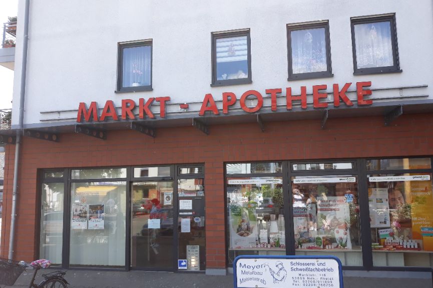 Markt - Apotheke