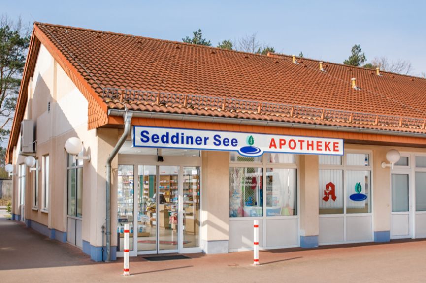 Seddiner See Apotheke