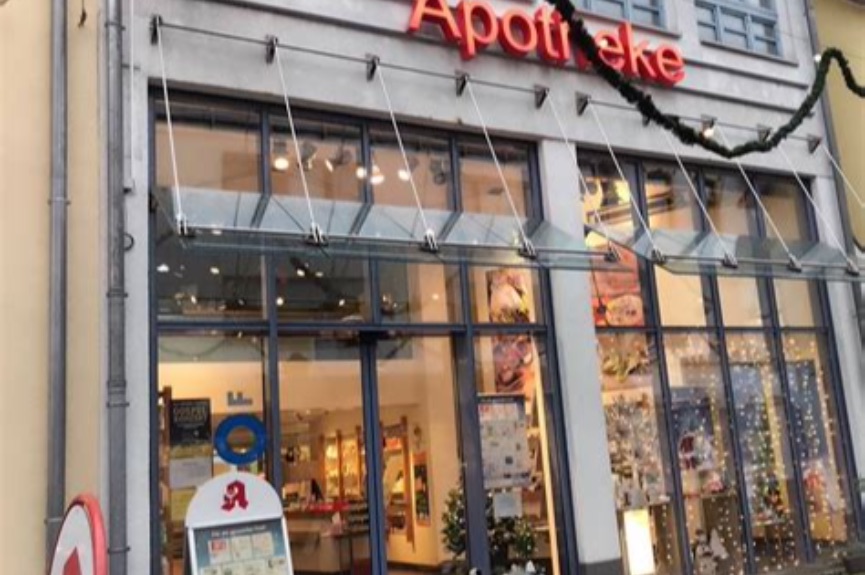 Bahnhof Apotheke