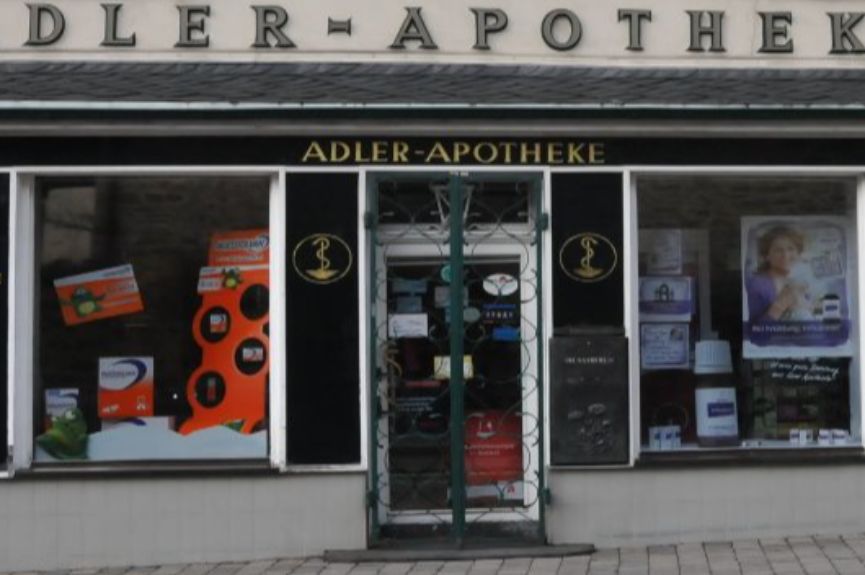 Adler Apotheke s. 1808