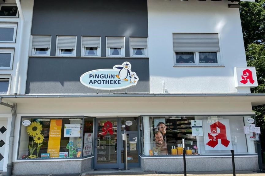 Pinguin Apotheke
