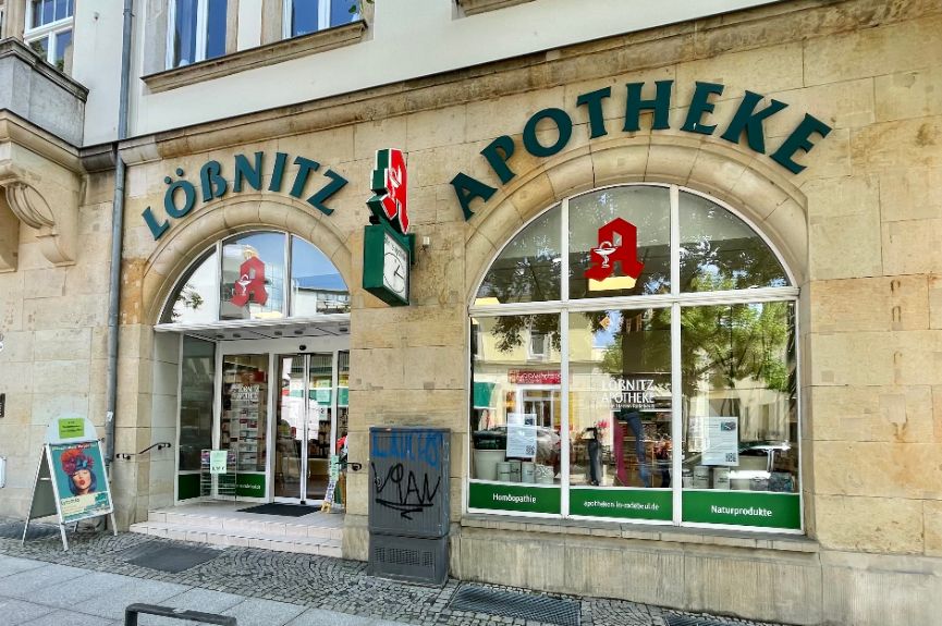 Lößnitz-Apotheke
