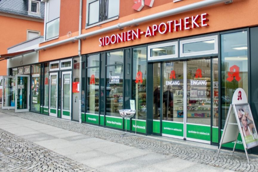 Sidonien-Apotheke