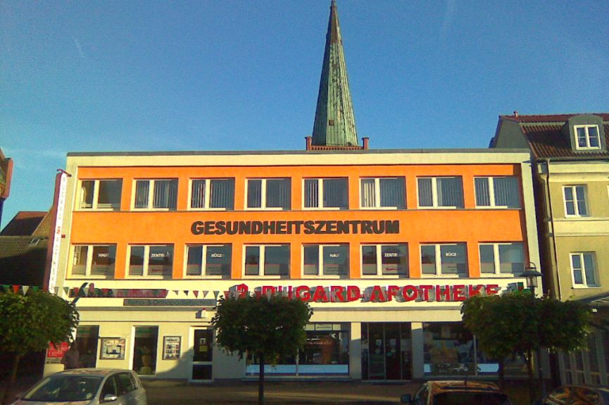 Rugard-Apotheke