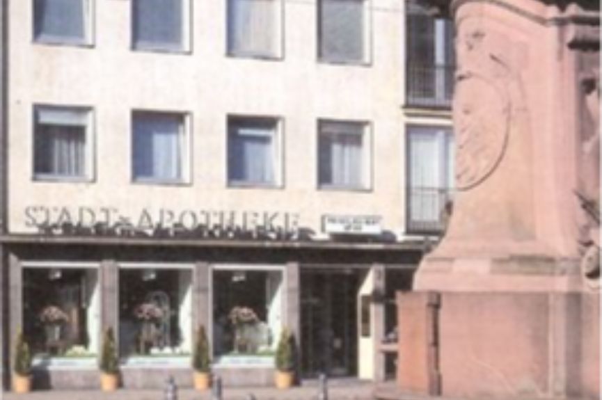Stadt-Apotheke Rastatt