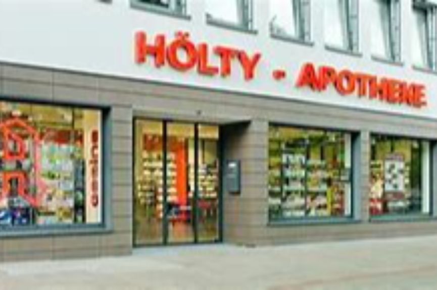 Hölty Apotheke