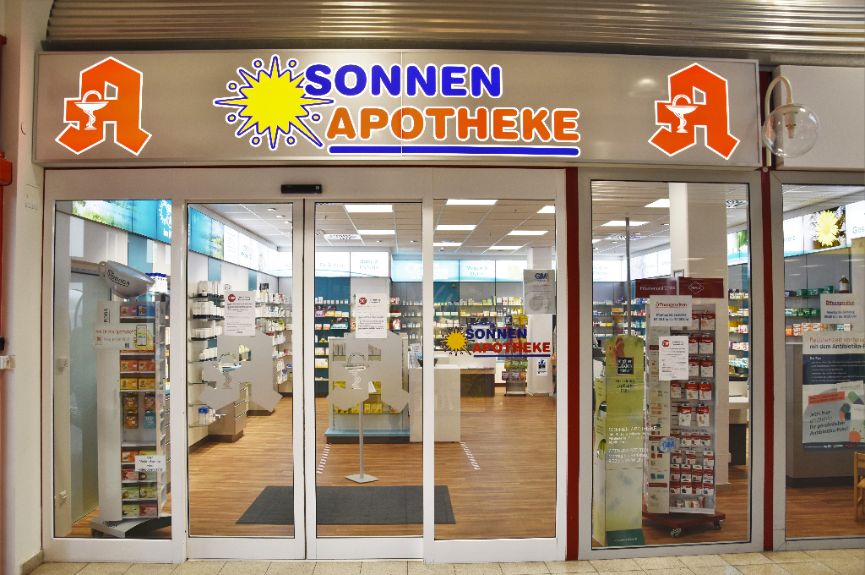 Sonnen-Apotheke im Kaufland
