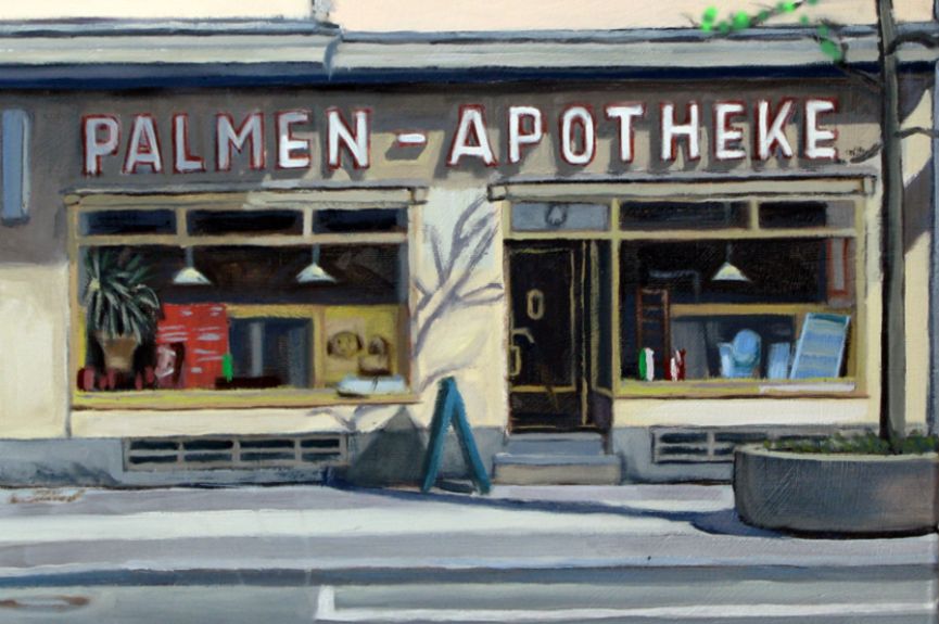Palmen Apotheke