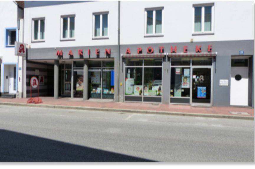 Marien-Apotheke U. Grünberger & F. Poneleit oHG