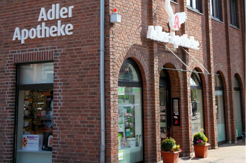 Adler-Apotheke Seelze