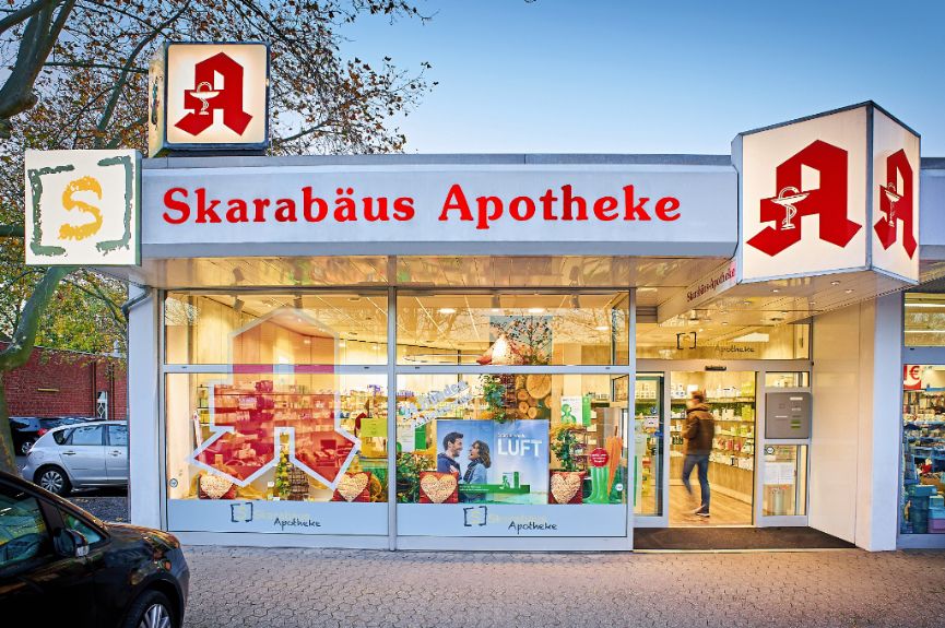 Skarabäus Apotheke