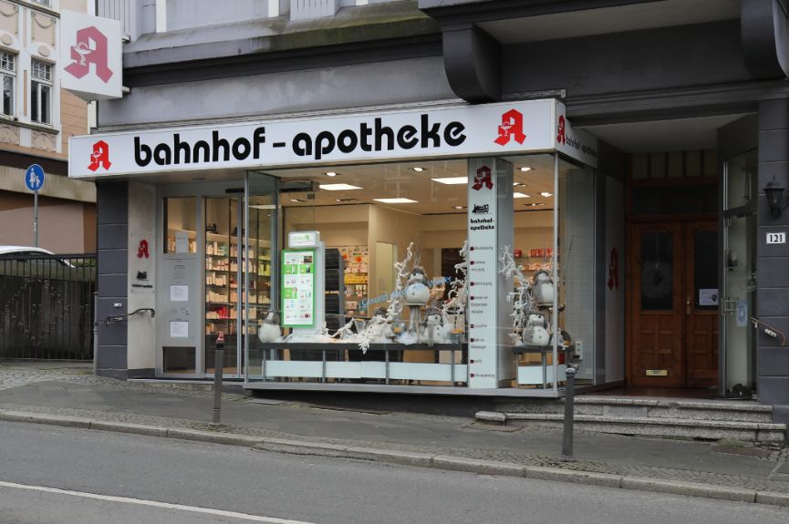 Bahnhof-Apotheke