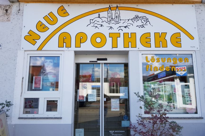 Neue Apotheke