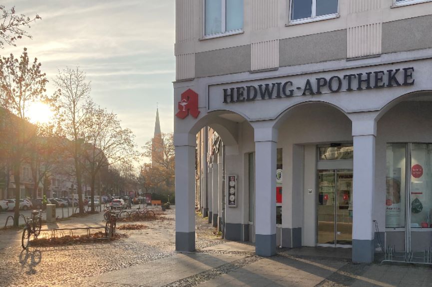 Hedwig-Apotheke am Markt