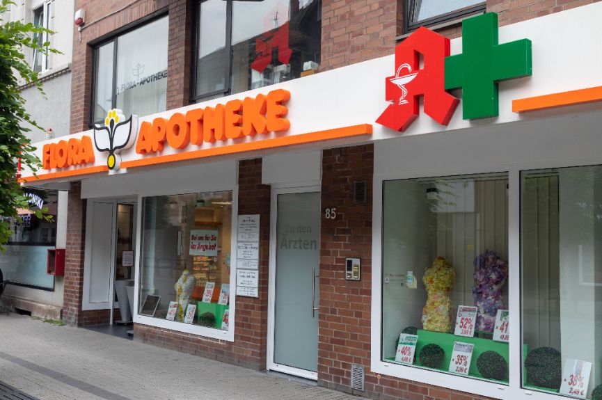 Flora Apotheke