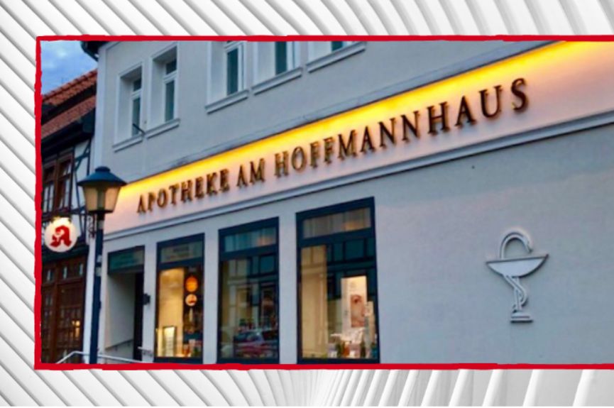 Apotheke am Hoffmannhaus