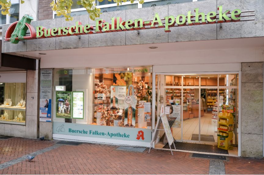 Buersche Falken-Apotheke