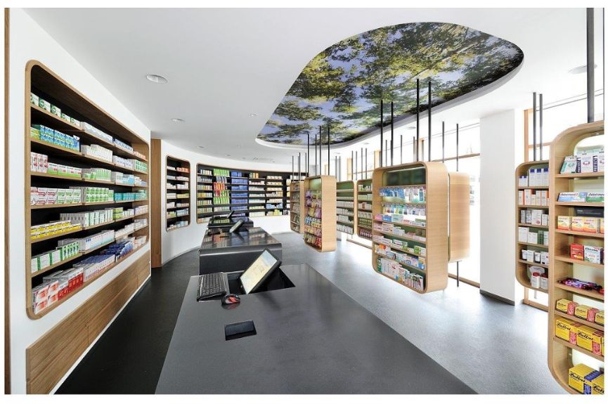 Flora-Apotheke Eching