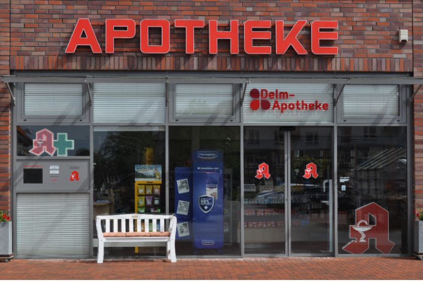 Delm-Apotheke