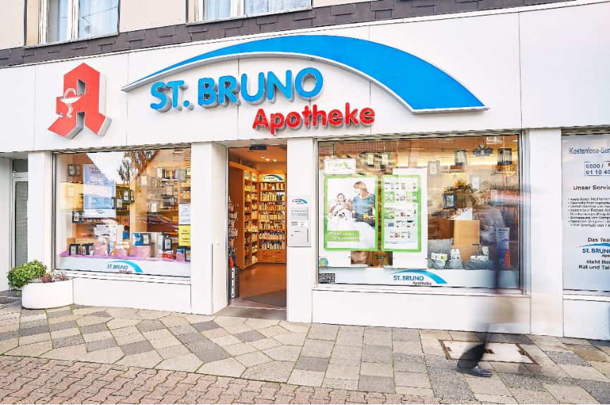 St. Bruno Apotheke