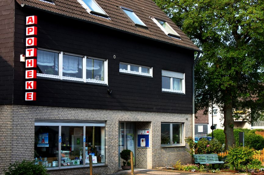 Wupper-Apotheke