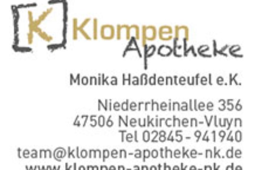 Klompen Apotheke