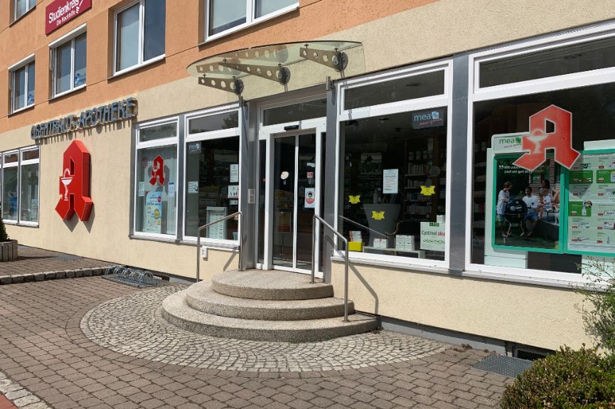 Obentraut-Apotheke