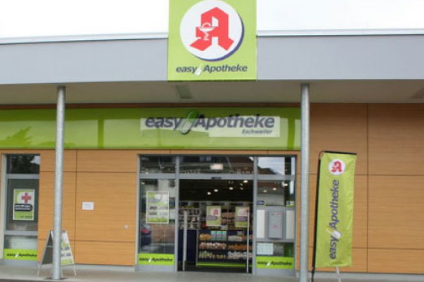 easyApotheke Eschweiler Judith Mörsheim-Ney e.K.