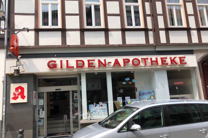Gilden-Apotheke