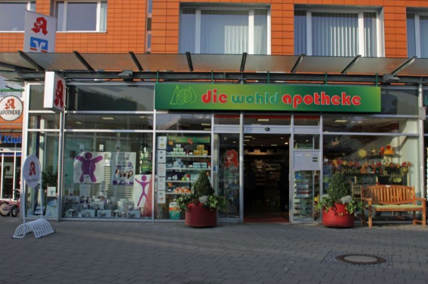 Die Wohld Apotheke