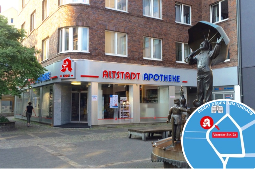 Altstadt Apotheke