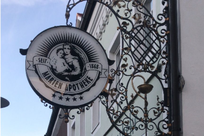 Marien-Apotheke OHG