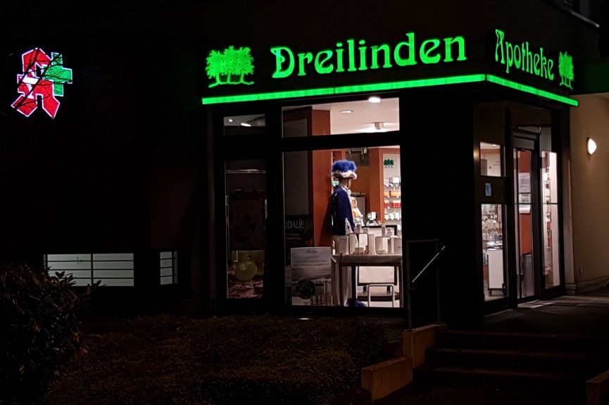 Dreilinden-Apotheke