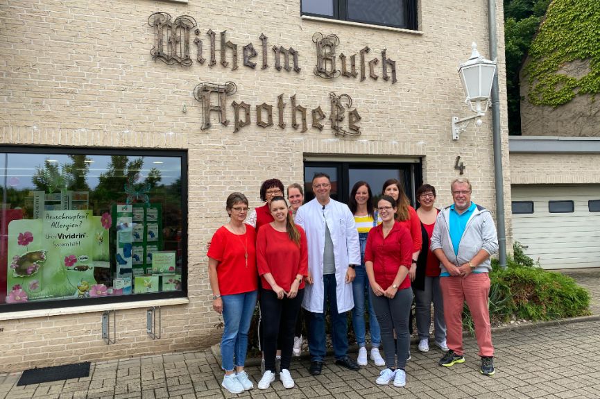 Wilhelm Busch Apotheke