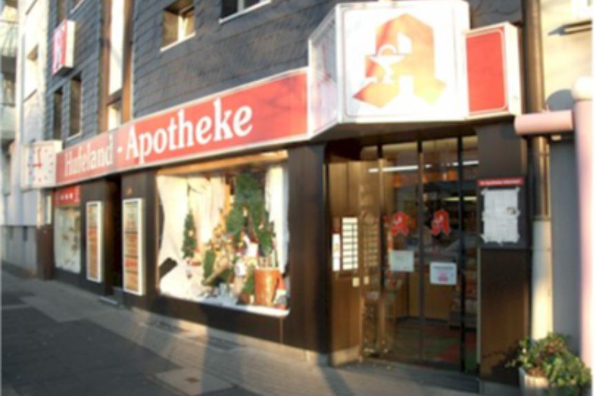 Hufeland Apotheke