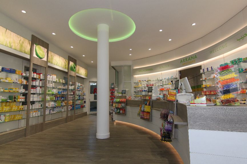 ARKANA Apotheke OHG