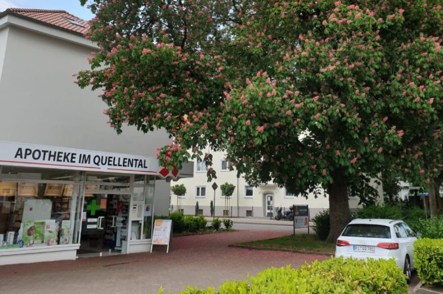 Apotheke im Quellental