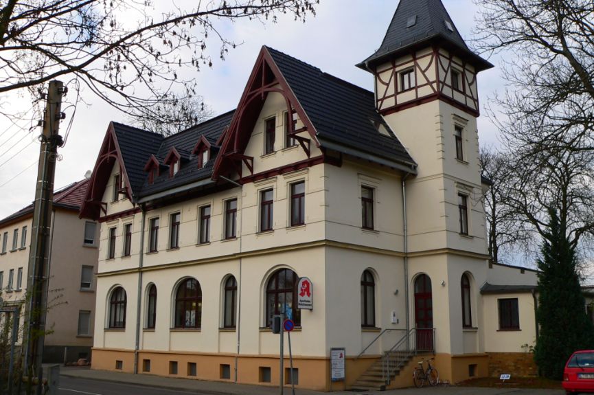 Apotheke Holzhausen