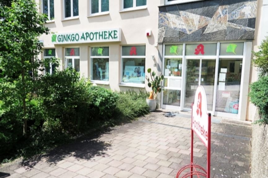 Ginkgo Apotheke Windsbach