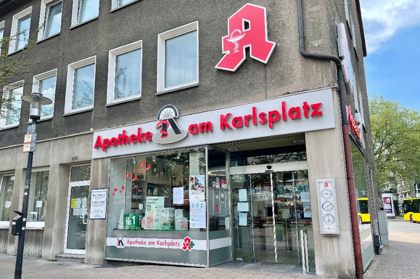 Apotheke am Karlsplatz
