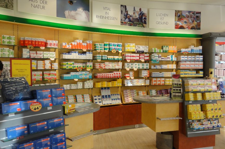 Römer Apotheke
