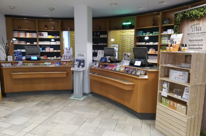 Apotheke an der Saline