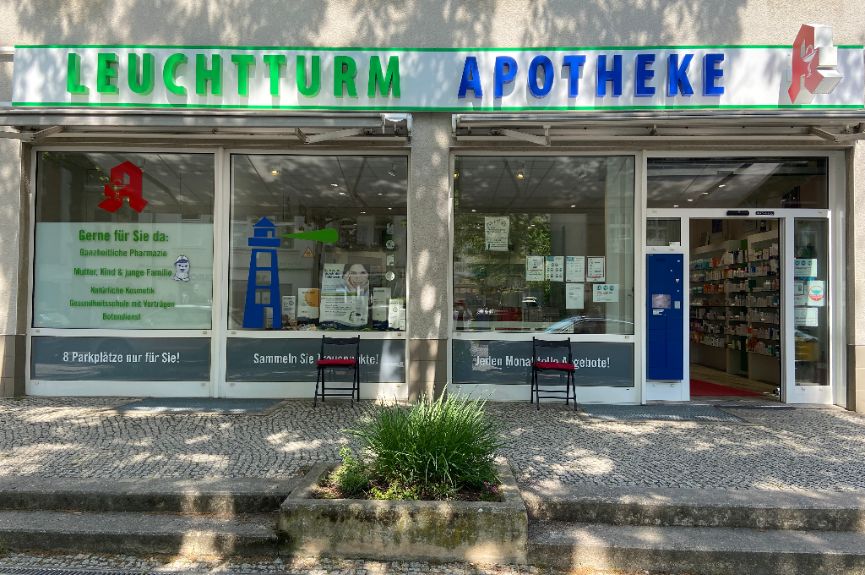 Leuchtturm Apotheke