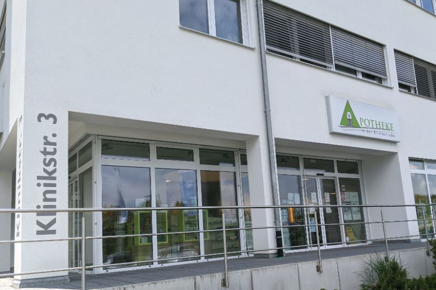 Apotheke V&S  in der Klinikstraße Mario Nopper e.K.