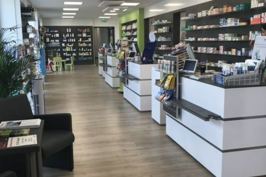 Stadt-Apotheke Worbis