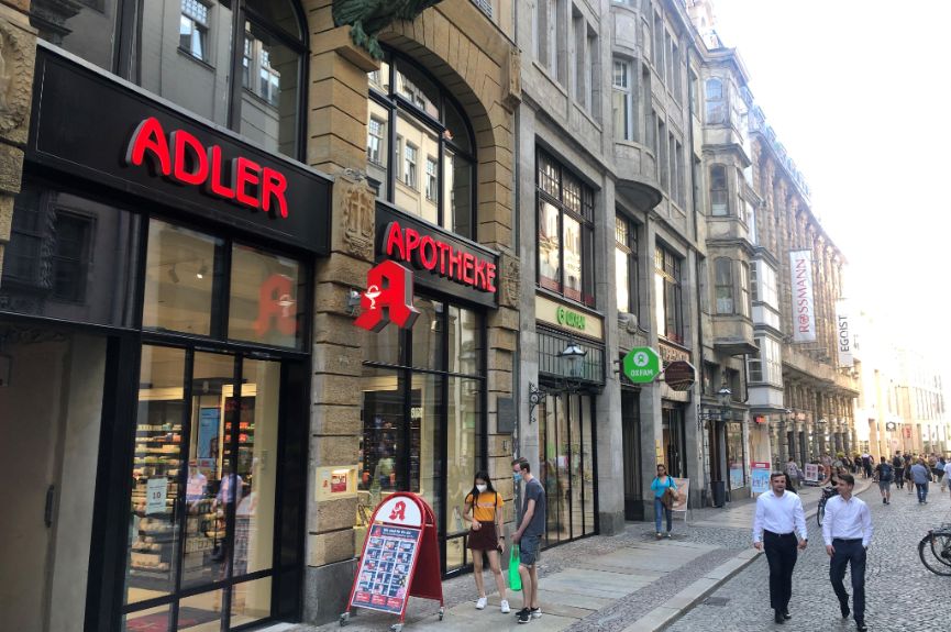 Adler Apotheke