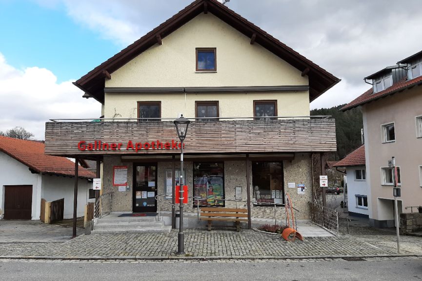 Gallner Apotheke